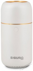 Siguro AD-U700W Serenity Pearl White Aroma diffúzor Szépségápolás / Egészség - Légtisztító / párásító / párátlanító - Párásító - 526036