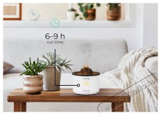 Siguro AD-V300W Volcano Aroma diffúzor Szépségápolás / Egészség - Légtisztító / párásító / párátlanító - Párásító - 526037