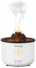 Siguro AD-V300W Volcano Aroma diffúzor Szépségápolás / Egészség - Légtisztító / párásító / párátlanító - Párásító - 526037