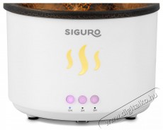 Siguro AD-V300W Volcano Aroma diffúzor Szépségápolás / Egészség - Légtisztító / párásító / párátlanító - Párásító - 526037