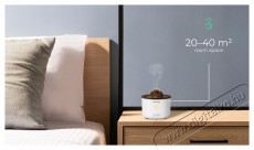 Siguro AD-V300W Volcano Aroma diffúzor Szépségápolás / Egészség - Légtisztító / párásító / párátlanító - Párásító - 526037