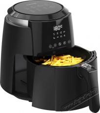Siguro AF-P350B Vita Fry Plus Konyhai termékek - Konyhai kisgép (sütés / főzés / hűtés / ételkészítés) - Légkeveréses főzőgép / elektromos kukta / multifunkciós sütő - 520565