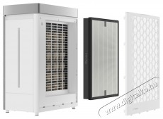 Siguro AP‑L100Y Comfort Shield WiFi párásítóval Légtisztító Szépségápolás / Egészség - Légtisztító / párásító / párátlanító - Légtisztító - 526040