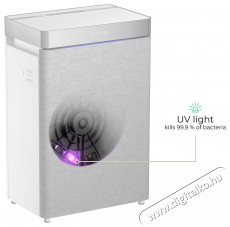 Siguro AP‑L100Y Comfort Shield WiFi párásítóval Légtisztító Szépségápolás / Egészség - Légtisztító / párásító / párátlanító - Légtisztító - 526040