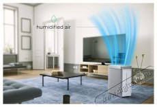Siguro AP‑L100Y Comfort Shield WiFi párásítóval Légtisztító Szépségápolás / Egészség - Légtisztító / párásító / párátlanító - Légtisztító - 526040