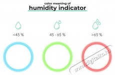 Siguro DH-B600W Loggerhead, 10 l Páramentesítő Szépségápolás / Egészség - Légtisztító / párásító / párátlanító - Páramentesítő - 526042