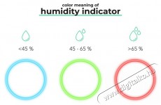 Siguro DH-B601Y Leatherback, 10 l Páramentesítő Szépségápolás / Egészség - Légtisztító / párásító / párátlanító - Páramentesítő - 526043