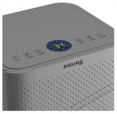 Siguro DH-B601Y Leatherback, 10 l Páramentesítő Szépségápolás / Egészség - Légtisztító / párásító / párátlanító - Páramentesítő - 526043