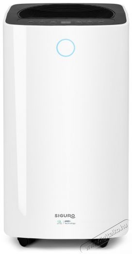 Siguro DH-C300W Otter 12L Páramentesítő Szépségápolás / Egészség - Légtisztító / párásító / párátlanító - Páramentesítő - 526044