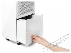 Siguro DH-F300W Dolphin 16 l Páramentesítő Szépségápolás / Egészség - Légtisztító / párásító / párátlanító - Páramentesítő - 526045