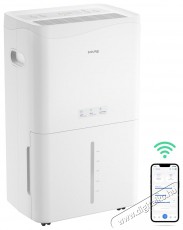 Siguro DH-Q500W Humpback Whale 50l Páramentesítő Szépségápolás / Egészség - Légtisztító / párásító / párátlanító - Páramentesítő - 526047