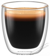 Siguro Espresso termopoh&aacute;r, 90 ml, 6 db Konyhai term&eacute;kek - K&aacute;v&eacute;főző / k&aacute;v&eacute;&ouml;rlő / kieg&eacute;sz&iacute;tő - K&aacute;v&eacute;s poh&aacute;r / cs&eacute;sze - 526054