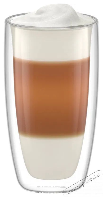 Siguro Extra termopoh&aacute;r , 400 ml, 6db Konyhai term&eacute;kek - K&aacute;v&eacute;főző / k&aacute;v&eacute;&ouml;rlő / kieg&eacute;sz&iacute;tő - K&aacute;v&eacute;s poh&aacute;r / cs&eacute;sze - 526055