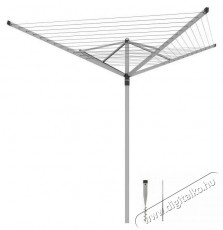 Siguro Heavy Duty, 60 m, Grey Háztartás / Otthon / Kültér - Egyéb háztartási termék - 520570