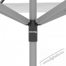 Siguro Heavy Duty, 60 m, Grey Háztartás / Otthon / Kültér - Egyéb háztartási termék - 520570