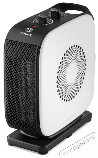 Siguro HS-H100W Warmito Ventilátoros hősugárzó Háztartás / Otthon / Kültér - Fűtés - Hősugárzó / fűtőtest - 526007