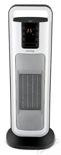 Siguro HS-K500W Lemming Ventilátoros hősugárzó Háztartás / Otthon / Kültér - Fűtés - Hősugárzó / fűtőtest - 526008