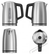 Siguro Metalist Advanced Control D470SU vízforraló Konyhai termékek - Vízforraló / teafőző - 526059