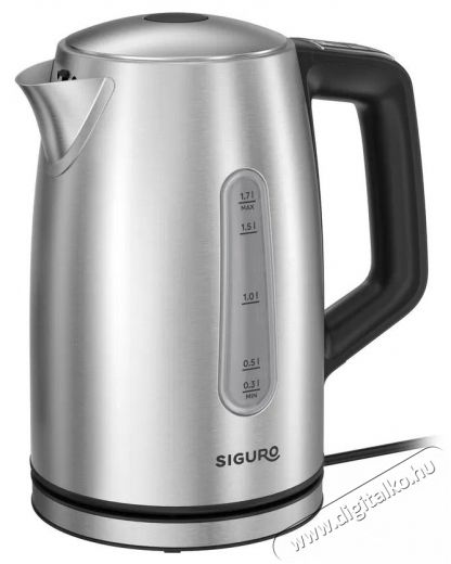 Siguro Metalist Advanced Control D470SU vízforraló Konyhai termékek - Vízforraló / teafőző - 526059