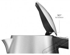 Siguro Metalist Advanced Control D470SU vízforraló Konyhai termékek - Vízforraló / teafőző - 526059