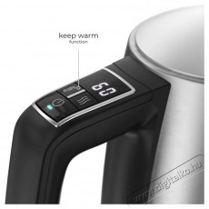 Siguro Metalist Advanced Control D470SU vízforraló Konyhai termékek - Vízforraló / teafőző - 526059