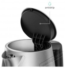 Siguro Metalist Advanced Control D470SU vízforraló Konyhai termékek - Vízforraló / teafőző - 526059