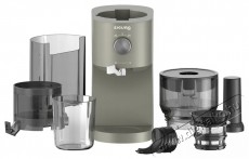 Siguro SJ-P500DY Juice Pure Press gyümölcscentrifuga Konyhai termékek - Konyhai kisgép (előkészítés / feldolgozás) - Gyümölcs centrifuga / prés - 526060