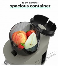 Siguro SJ-P500DY Juice Pure Press gyümölcscentrifuga Konyhai termékek - Konyhai kisgép (előkészítés / feldolgozás) - Gyümölcs centrifuga / prés - 526060