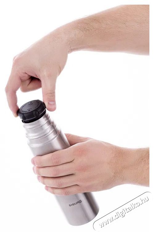 Siguro TH-D15 V&aacute;kuumos termopalack 500 ml rozsdamentes Konyhai term&eacute;kek - Ed&eacute;ny - Termosz - 526061