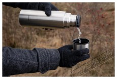 Siguro TH-D20 Thermos Essentials Stainless Steel termosz Konyhai termékek - Edény - Termosz - 526062