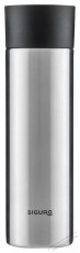 Siguro TH-M25 Thermo bögre Vákuum 500 ml rozsdamentes acél Konyhai termékek - Edény - Termosz - 526063