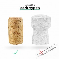 Siguro WineMaster bornyitó Konyhai termékek - Konyhai eszköz - Egyéb konyhai eszköz - 520562