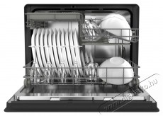 Siguro SGR-DW-T352B Compact Wash Mosogatógép Konyhai termékek - Mosogatógép - Normál (60cm) szabadonálló mosogatógép - 526726