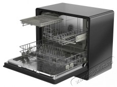 Siguro SGR-DW-T352B Compact Wash Mosogatógép Konyhai termékek - Mosogatógép - Normál (60cm) szabadonálló mosogatógép - 526726