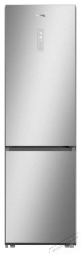 Siguro BF-A241S Premium Szabadonálló alulfagyasztós kombinált hűtő Konyhai termékek - Hűtő, fagyasztó (szabadonálló) - Alulfagyasztós kombinált hűtő - 528018