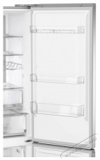 Siguro BF-A241S Premium Szabadonálló alulfagyasztós kombinált hűtő Konyhai termékek - Hűtő, fagyasztó (szabadonálló) - Alulfagyasztós kombinált hűtő - 528018