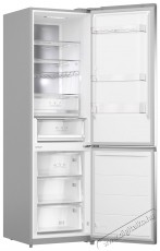 Siguro BF-A241S Premium Szabadonálló alulfagyasztós kombinált hűtő Konyhai termékek - Hűtő, fagyasztó (szabadonálló) - Alulfagyasztós kombinált hűtő - 528018