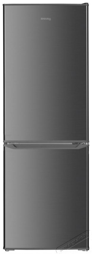 Siguro BF-C241S Essentials Szabadon&aacute;ll&oacute; alulfagyaszt&oacute;s kombin&aacute;lt hűtő Konyhai term&eacute;kek - Hűtő, fagyaszt&oacute; (szabadon&aacute;ll&oacute;) - Alulfagyaszt&oacute;s kombin&aacute;lt hűtő - 528017