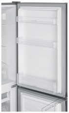 Siguro BF-C241S Essentials Szabadon&aacute;ll&oacute; alulfagyaszt&oacute;s kombin&aacute;lt hűtő Konyhai term&eacute;kek - Hűtő, fagyaszt&oacute; (szabadon&aacute;ll&oacute;) - Alulfagyaszt&oacute;s kombin&aacute;lt hűtő - 528017