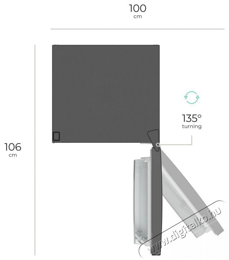 Siguro BF-C241S Essentials Szabadon&aacute;ll&oacute; alulfagyaszt&oacute;s kombin&aacute;lt hűtő Konyhai term&eacute;kek - Hűtő, fagyaszt&oacute; (szabadon&aacute;ll&oacute;) - Alulfagyaszt&oacute;s kombin&aacute;lt hűtő - 528017