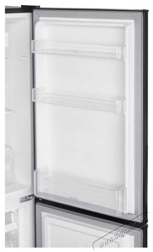 Siguro BF-C241Y Essentials Szabadon&aacute;ll&oacute; alulfagyaszt&oacute;s kombin&aacute;lt hűtő Konyhai term&eacute;kek - Hűtő, fagyaszt&oacute; (szabadon&aacute;ll&oacute;) - Alulfagyaszt&oacute;s kombin&aacute;lt hűtő - 528016
