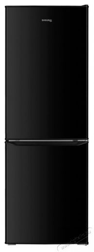 Siguro BF-C241Y Essentials Szabadon&aacute;ll&oacute; alulfagyaszt&oacute;s kombin&aacute;lt hűtő Konyhai term&eacute;kek - Hűtő, fagyaszt&oacute; (szabadon&aacute;ll&oacute;) - Alulfagyaszt&oacute;s kombin&aacute;lt hűtő - 528016