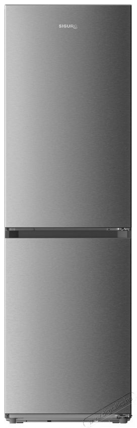Siguro BF-D251S Szabadon&aacute;ll&oacute; alulfagyaszt&oacute;s kombin&aacute;lt hűtő Konyhai term&eacute;kek - Hűtő, fagyaszt&oacute; (szabadon&aacute;ll&oacute;) - Alulfagyaszt&oacute;s kombin&aacute;lt hűtő - 528020