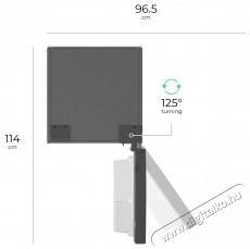Siguro BF-D251S Szabadon&aacute;ll&oacute; alulfagyaszt&oacute;s kombin&aacute;lt hűtő Konyhai term&eacute;kek - Hűtő, fagyaszt&oacute; (szabadon&aacute;ll&oacute;) - Alulfagyaszt&oacute;s kombin&aacute;lt hűtő - 528020