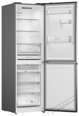 Siguro BF-D251S Szabadon&aacute;ll&oacute; alulfagyaszt&oacute;s kombin&aacute;lt hűtő Konyhai term&eacute;kek - Hűtő, fagyaszt&oacute; (szabadon&aacute;ll&oacute;) - Alulfagyaszt&oacute;s kombin&aacute;lt hűtő - 528020