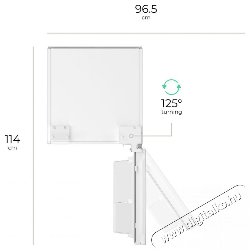 Siguro BF-D251W Szabadon&aacute;ll&oacute; alulfagyaszt&oacute;s kombin&aacute;lt hűtő Konyhai term&eacute;kek - Hűtő, fagyaszt&oacute; (szabadon&aacute;ll&oacute;) - Alulfagyaszt&oacute;s kombin&aacute;lt hűtő - 528019