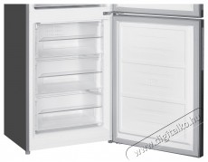 Siguro BF-O120S Ideal Szabadonálló alulfagyasztós kombinált hűtő Konyhai termékek - Hűtő, fagyasztó (szabadonálló) - Alulfagyasztós kombinált hűtő - 528015