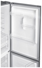 Siguro BF-O120S Ideal Szabadonálló alulfagyasztós kombinált hűtő Konyhai termékek - Hűtő, fagyasztó (szabadonálló) - Alulfagyasztós kombinált hűtő - 528015