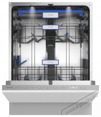 Siguro DW-B607S Profi Care Norm&aacute;l (60cm) be&eacute;p&iacute;thető mosogat&oacute;g&eacute;p Konyhai term&eacute;kek - Mosogat&oacute;g&eacute;p - Norm&aacute;l (60cm) be&eacute;p&iacute;thető mosogat&oacute;g&eacute;p - 528031