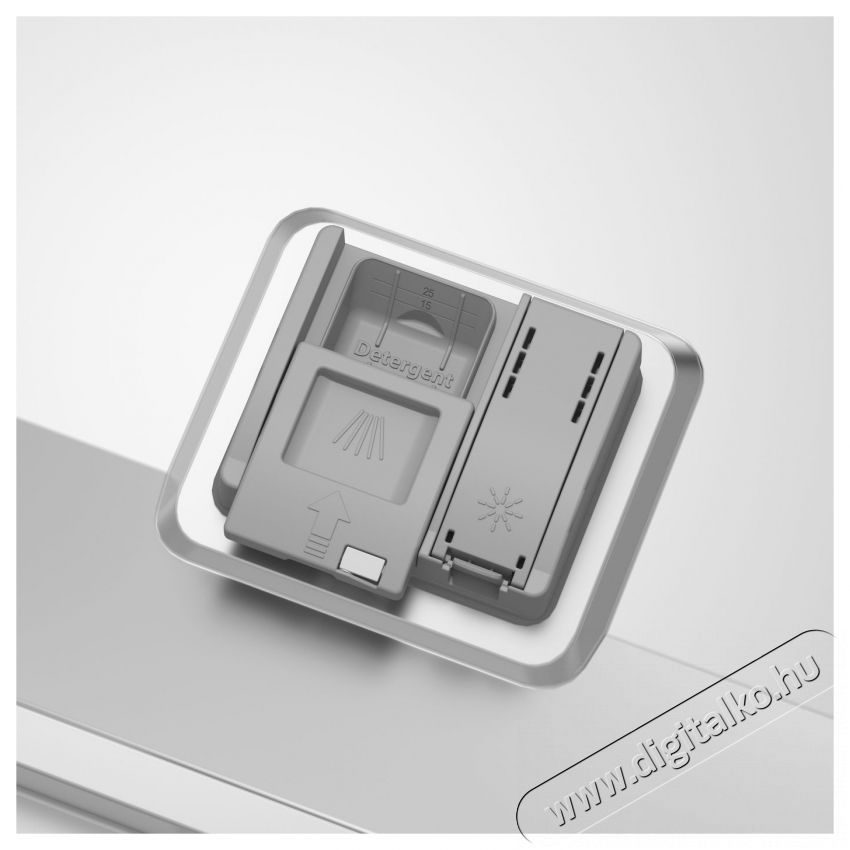 Siguro DW-B607S Profi Care Norm&aacute;l (60cm) be&eacute;p&iacute;thető mosogat&oacute;g&eacute;p Konyhai term&eacute;kek - Mosogat&oacute;g&eacute;p - Norm&aacute;l (60cm) be&eacute;p&iacute;thető mosogat&oacute;g&eacute;p - 528031